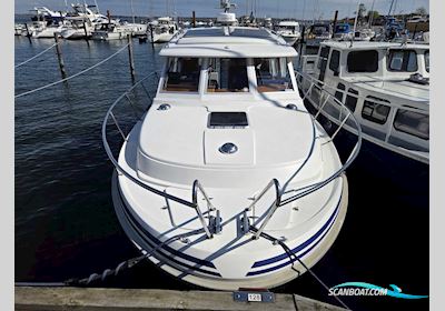Saga 29 Motorboat 2000, with Yanmar engine, Denmark