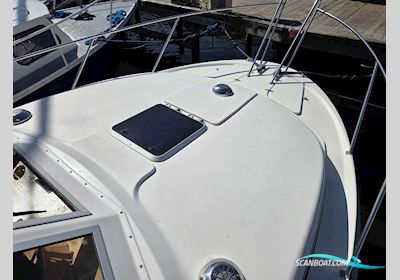 Saga 29 Motorboat 2000, with Yanmar engine, Denmark