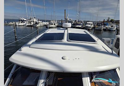 Saga 29 Motorboat 2000, with Yanmar engine, Denmark