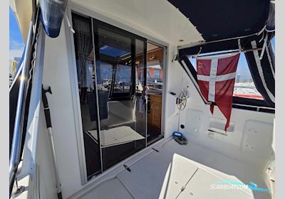 Saga 29 Motorboat 2000, with Yanmar engine, Denmark