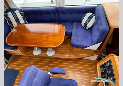 Saga 315 - 2005 Motorboat 2005, with Volvo Penta KAMD 43P - 6-cyl engine, Denmark