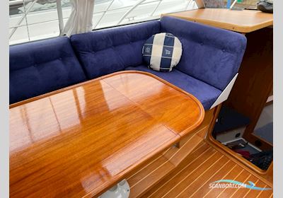 Saga 315 - 2005 Motorboat 2005, with Volvo Penta KAMD 43P - 6-cyl engine, Denmark