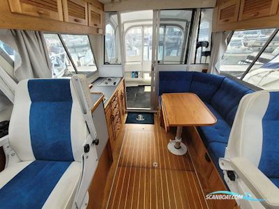 Saga 32 Motorboat 1995, The Netherlands