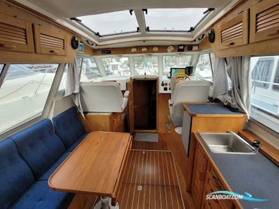 Saga 32 Motorboat 1995, The Netherlands