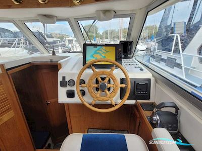 Saga 32 Motorboat 1995, The Netherlands