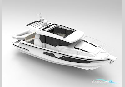 Saga 355 Motorboat 2026, with Volvo D6 engine, The Netherlands