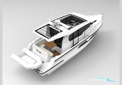 Saga 355 Motorboat 2026, with Volvo D6 engine, The Netherlands