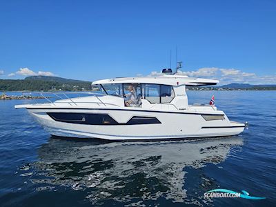 Saga 355 Motorboat 2026, with Volvo D6 engine, The Netherlands