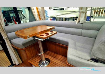 Saga 365 Motorboat 2017, with Volvo Penta engine, Denmark