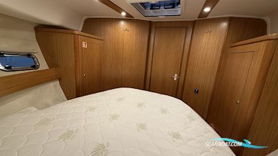 Saga 365 Motorboat 2017, with Volvo Penta engine, Denmark