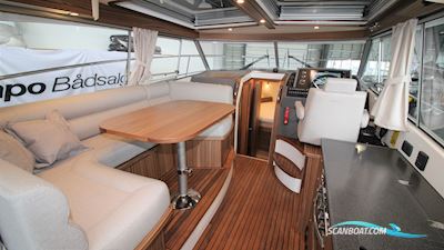 Saga 385 Motorboat 2023, with Volvo Penta engine, Denmark