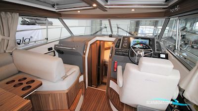 Saga 385 Motorboat 2023, with Volvo Penta engine, Denmark