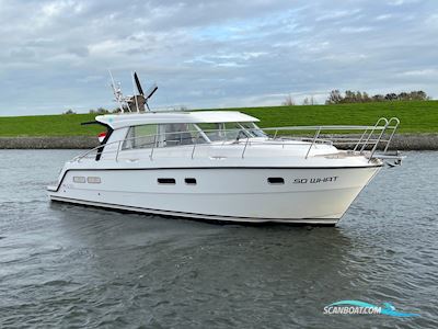 Saga 385 Motorboat 2022, with Volvo Penta engine, The Netherlands