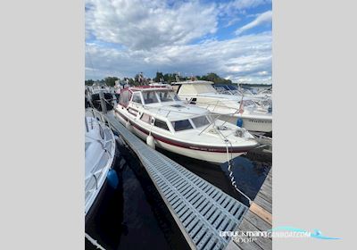 Saga Boats (NO) Saga Boats (NO) 25 HT Motorboat 1994, with Volvo Penta engine, Germany