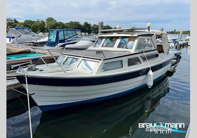 Saga Boats (NO) Saga Boats (NO) Saga 27 Motorboat 1983, with Volvo Penta engine, Germany