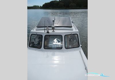 Saga Boats 27 Tour Motorboat 1975, with Perkins engine, Germany