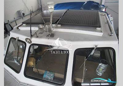 Saga Boats 27 Tour Motorboat 1975, with Perkins engine, Germany