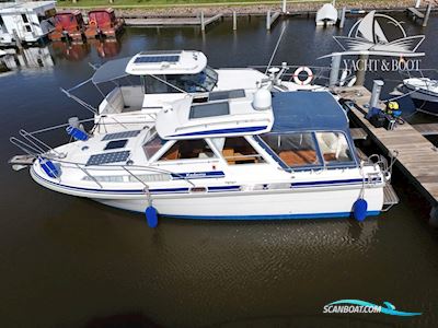 Saga Boats 29 HT Motorboat 2003, with Volvo Penta engine, Germany
