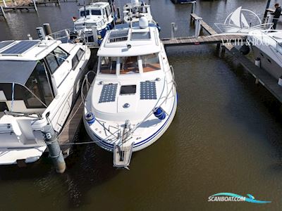 Saga Boats 29 HT Motorboat 2003, with Volvo Penta engine, Germany