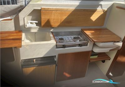 Sagatour 27 Motorboat 1971, with Lombardini engine, Denmark