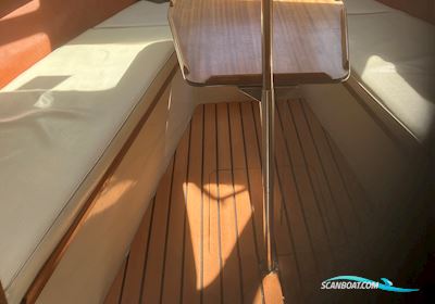 Sagatour 27 Motorboat 1971, with Lombardini engine, Denmark