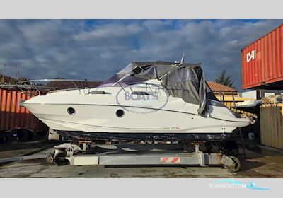 Salpa Laver 23 XL Motorboat 2018, with Mercruiser engine, France