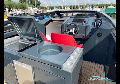 Salut 38 Motorboat 2022, with Mercury engine, The Netherlands