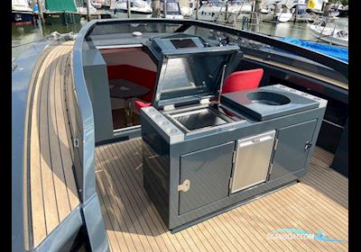 Salut 38 Motorboat 2022, with Mercury engine, The Netherlands