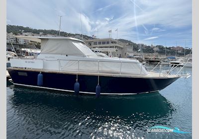 San Lorenzo Sl 32 Motorboat 1968, France