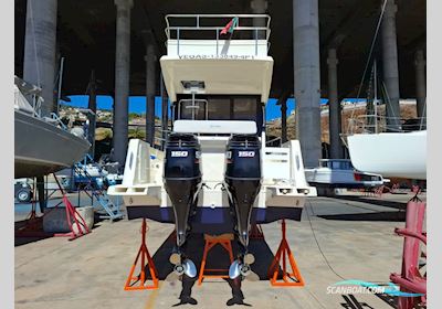 San Remo 860 Blue Sky Motorboat 2018, with Suzuki engine, Portugal