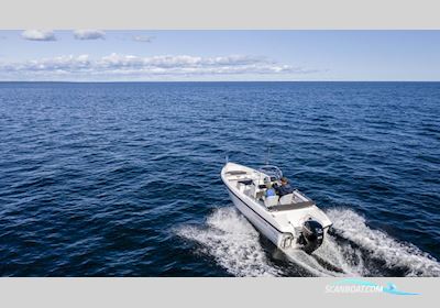 Sandström 565 CC Motorboat 2026, with Mercury  engine, Sweden