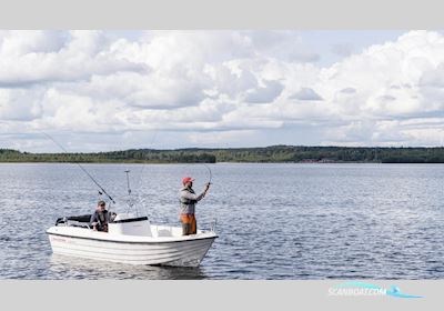 Sandström 565 CC Motorboat 2026, with Mercury  engine, Sweden