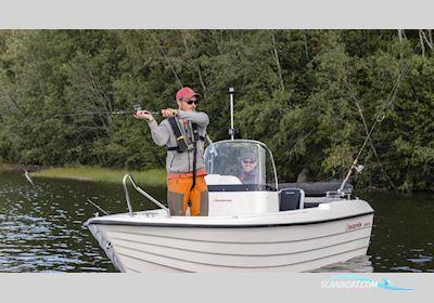 Sandström 565 CC Motorboat 2026, with Mercury  engine, Sweden
