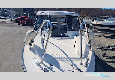 Sandström 625 CC Motorboat 2023, with Mercury engine, Sweden