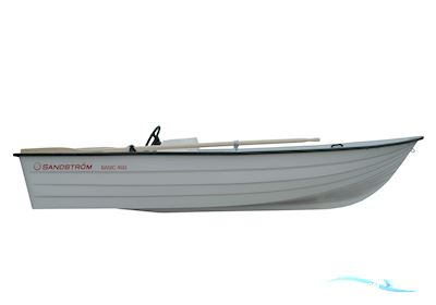Sandström Basic 460 S - Ny Motorboat 2025, Denmark