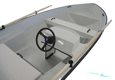 Sandström Basic 460 S - Ny Motorboat 2025, Denmark
