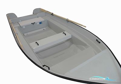 Sandström Basic 495 R - Ny Motorboat 2025, Denmark