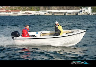 Sandström Classic 460 R Motorboat 2023, with Honda engine, Sweden