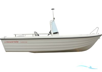 Sandström Classic 560 Med 60 hk Motorboat 2026, with Mercury engine, Denmark