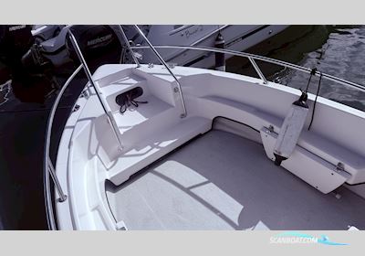 Sandström Classic 565 AC Motorboat 2021, with  Yanmar Diesel engine, Sweden