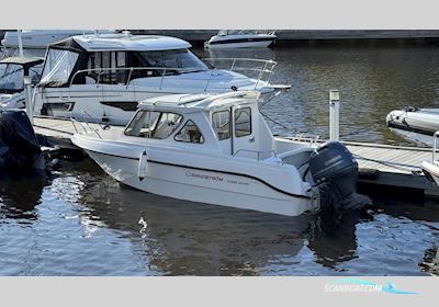 Sandström Classic 620MC Motorboat 2016, with Yamaha engine, Sweden