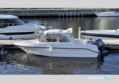 Sandström Classic 620MC Motorboat 2016, with Yamaha engine, Sweden