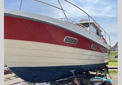Sandvik 925 Motorboat 1988, with Volvo Penta Tamd 41
 engine, Denmark