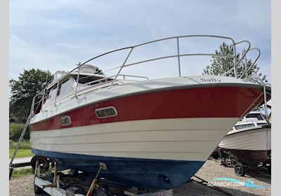 Sandvik 925 Motorboat 1988, with Volvo Penta Tamd 41
 engine, Denmark