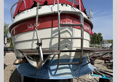 Sandvik 925 Motorboat 1988, with Volvo Penta Tamd 41
 engine, Denmark