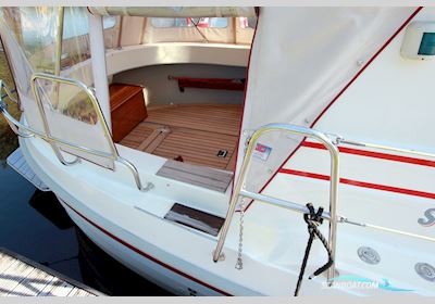 Sandvik 945 Motorboat 1995, with Volvo Penta TMD 41L-A engine, Germany