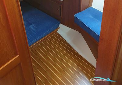 Sandvik 945 Motorboat 2001, with Volvo Penta Tamd 41 engine, Sweden