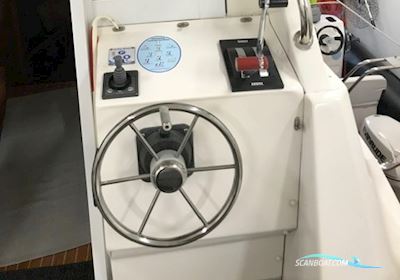 Sandvik 945 Motorboat 2001, with Volvo Penta Tamd 41 engine, Sweden