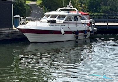 Sandvik 945 Motorboat 2001, with Volvo Penta Tamd 41 engine, Sweden