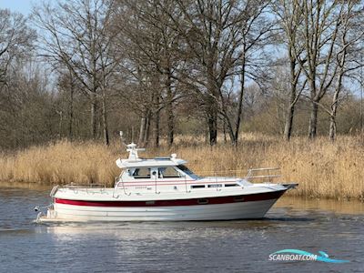 Sandvik 945 Motorboat 2002, with Yanmar engine, The Netherlands
